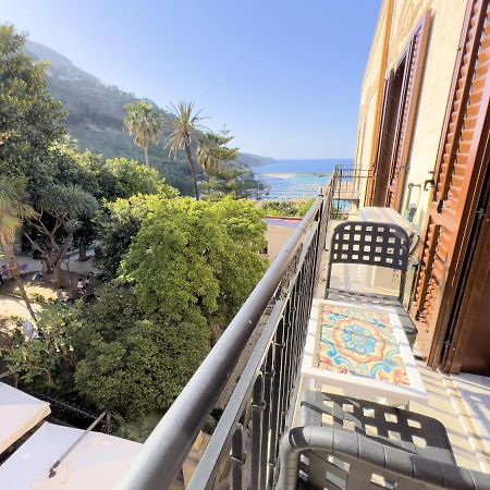 Sicilia Ovest - Balcone Bellavista Apartment Castellammare del Golfo Exterior foto