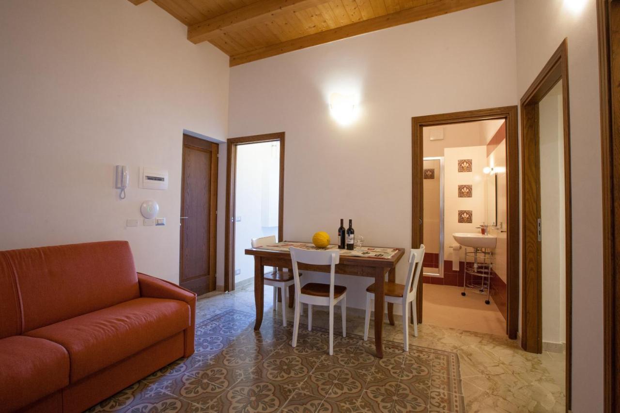 Sicilia Ovest - Balcone Bellavista Apartment Castellammare del Golfo Exterior foto