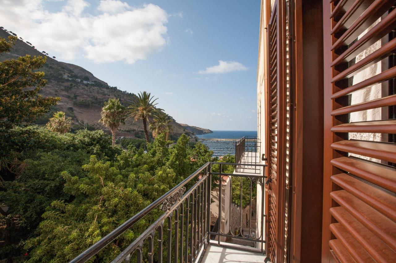 Sicilia Ovest - Balcone Bellavista Apartment Castellammare del Golfo Exterior foto