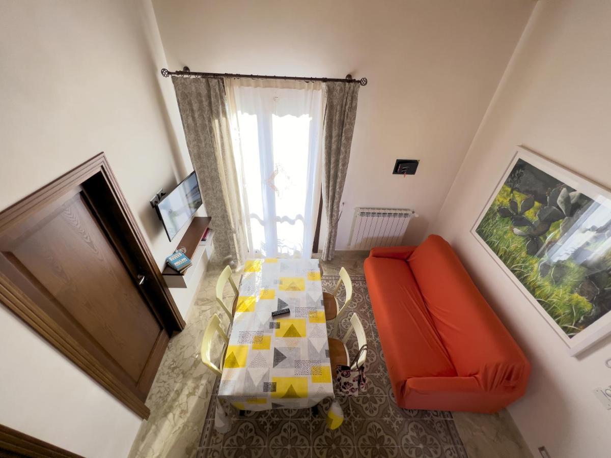Sicilia Ovest - Balcone Bellavista Apartment Castellammare del Golfo Exterior foto
