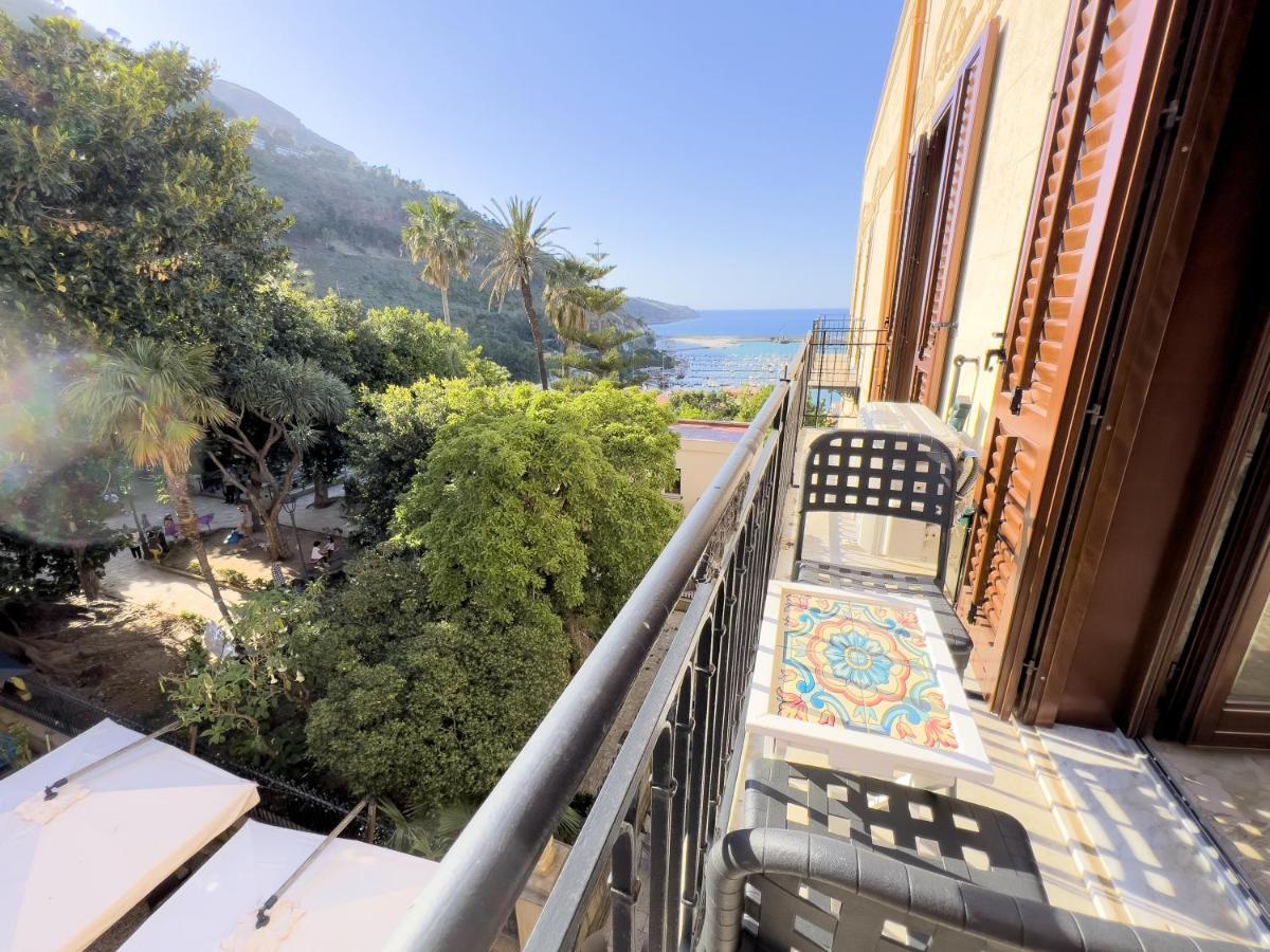 Sicilia Ovest - Balcone Bellavista Apartment Castellammare del Golfo Exterior foto