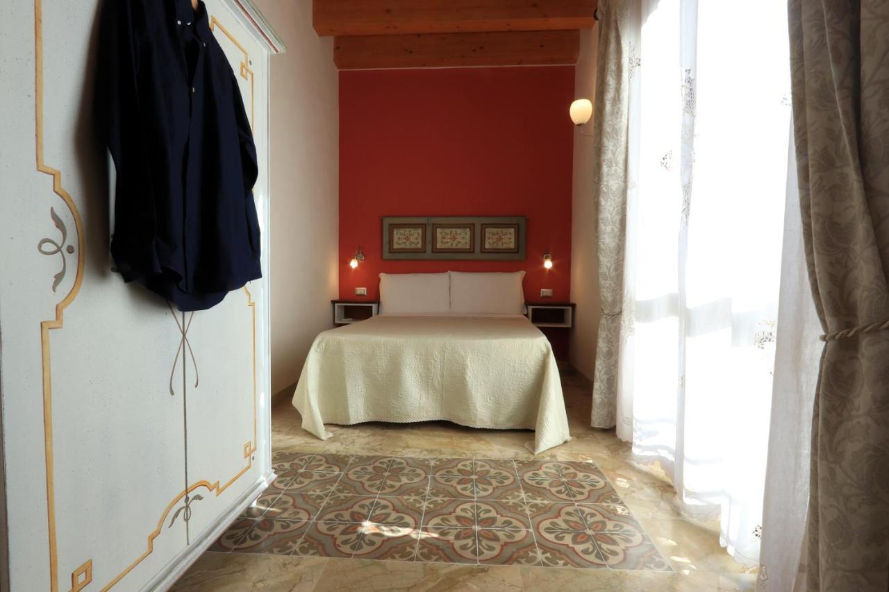 Sicilia Ovest - Balcone Bellavista Apartment Castellammare del Golfo Exterior foto